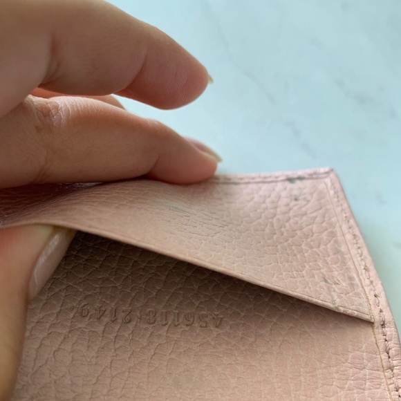 Gucci Marmont Key Holder/ Card Case - Picture 15 of 15